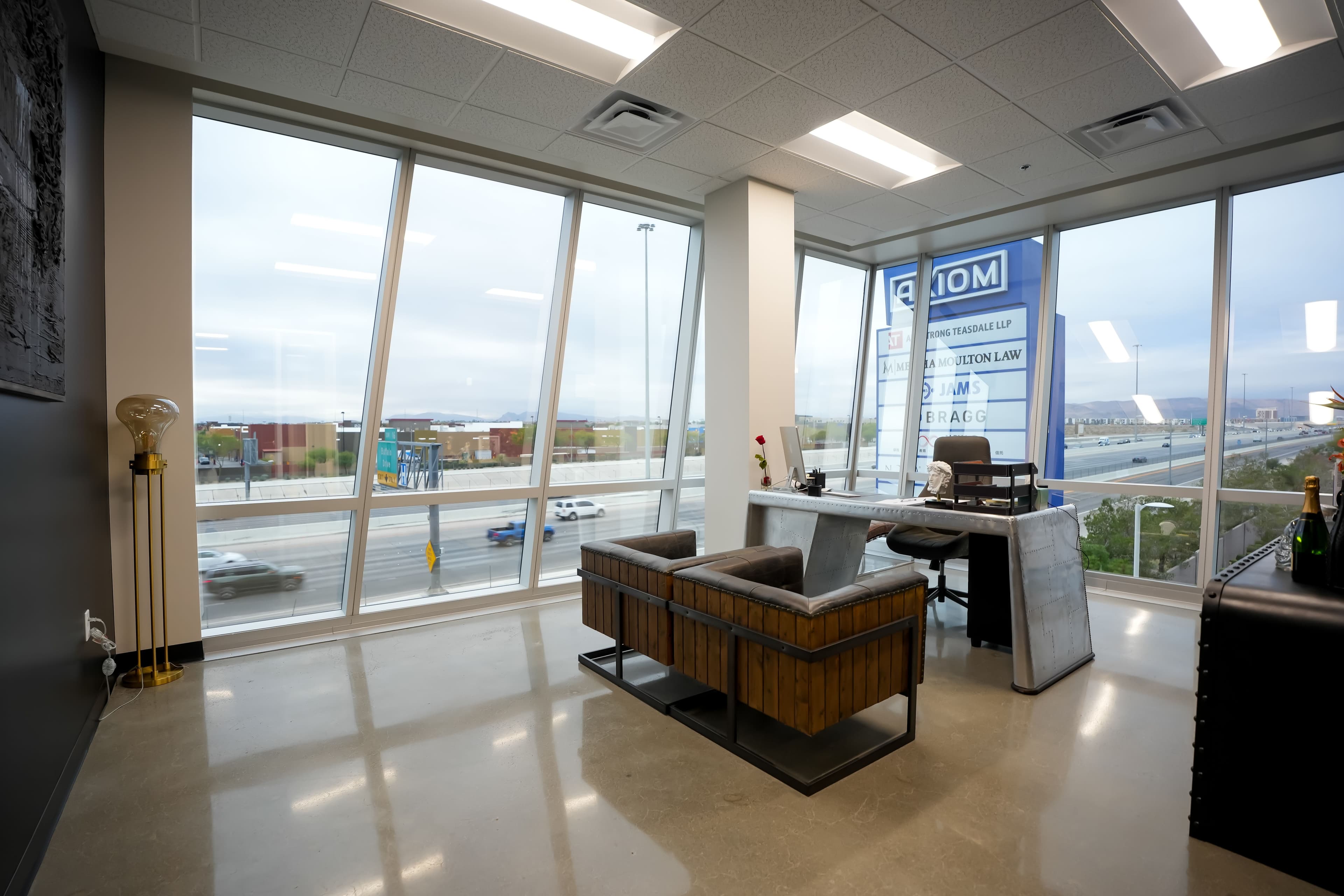 One of the services on offer by Eminence Construction.