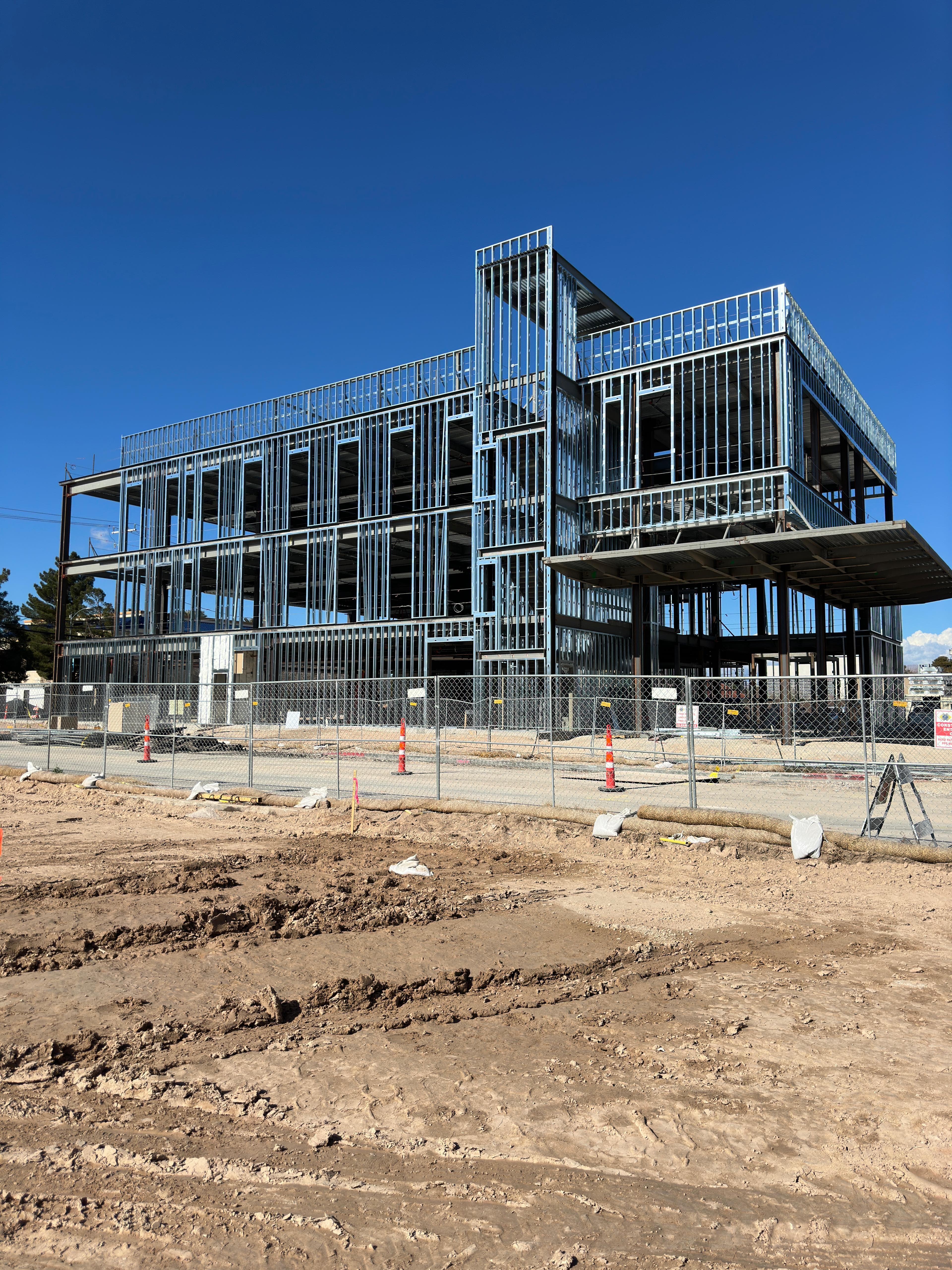 One of the services on offer by Eminence Construction.